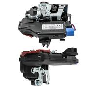 2x arrière Moteur centralisation serrure de porte for VW Touran Golf Jetta III