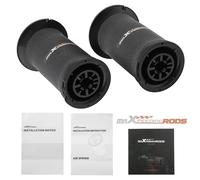 2x Arrière Pneumatic Suspension for BMW E61 E60 5 Series 520d 525i 37126765602