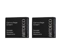 2x Artdeco Camouflage Cream 05 Light Whisky 4,5g