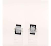 2x Artdeco Glamour Ombre à Paupières 313 Glam White 0,8g
