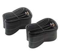 2X Asc Chambres à Air - 10 X 2.50-3.00 avec TR4 Valve - 2.50/3.00-10 pour Mini Moto, Vélo, Mini Moto