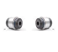 2x ASHIKA Articulation Transversale Arrière Gauche Droite pour Land Rover Gamme