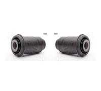 2x ASHIKA Articulation Transversale Avant pour Suzuki Grand Vitara II JT Te Td