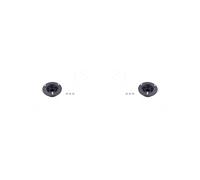 2x ASHIKA Jambe Avant pour BMW 1er E87 116i 116d E81 118d 3er