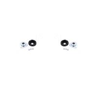 2x ASHIKA Jambe Avant pour Ford Fiesta VI Mazda 2 De _ Dh _3 1.3