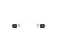 2x ASHIKA Jambe Avant pour Mazda 323 F VI Bj 1.6 1.5 16V 1.4