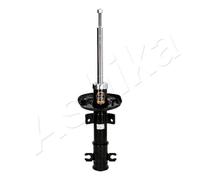 2x ASHIKA Jambe de suspension Amortisseur Avant Gaz MA-00914