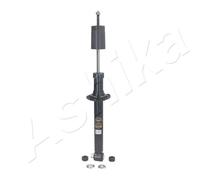 2x ASHIKA Jambe de suspension Amortisseur pour VW Polo II Coupé (86C, 80) Gaz