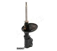 2x ASHIKA MA-50007 Jambe de suspension Amortisseur Avant Gaz