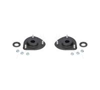 2X ASHIKA Support D'Amortisseur Avant Pour Mitsubishi Colt VI Z3_A Z2_A 1.3 1.1