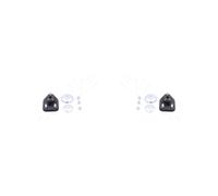 2X ASHIKA Support De Amortisseur Arrière Compatible Pour BMW X3 E83 3.0D 2.0D