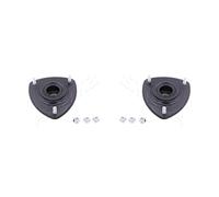 2X ASHIKA Support De Amortisseur Avant Pour Toyota Yaris SCP1_ NLP1_ NCP1_ 1.0