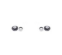 2X ASHIKA Support De Amortisseur Avant Pour VW Golf V 1K1 1.4 16V 1.6 Touran 1T1