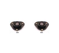 2X ASHIKA Support De Ressort Avant Pour Toyota Corolla Verso ZER_ ZZE_ R1_