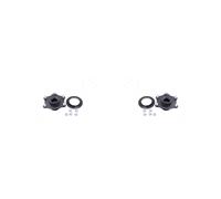 2x ASHIKA Suspension Simple de Jambe Élastique Avant pour Honda Cr-V III Re _