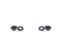 2x ASHIKA Suspension Simple de Jambe Élastique Avant pour Toyota Rav 4 III )