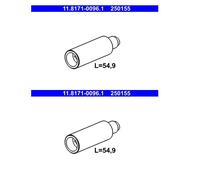 2X ATE 11.8171-0096.1 Goupille De Guidage Étrier Avant Audi BMW Ford Galaxy
