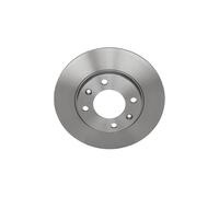 2x ATE 24.0108-0105.1 Disque de frein Arrière 247,5mm