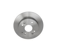 2x ATE 24.0109-0145.1 Disque de frein Arrière pour HONDA ACCORD VI Coupe (CG)