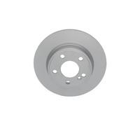 2x ATE 24.0109-0173.1 Disque de frein Arrière 276,0mm