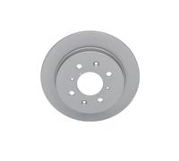 2x ATE 24.0109-0178.1 Disque de frein Arrière pour HONDA JAZZ IV (GK) 239mm
