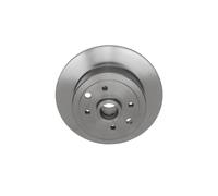 2x ATE 24.0110-0144.1 Disque de frein Arrière pour OPEL Vectra A Limousine (J89)