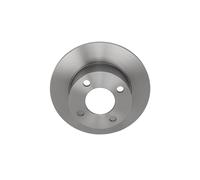 2x ATE 24.0110-0200.1 Disque de frein Arrière pour AUDI 100 Avant (44, 44Q, C3)