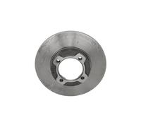 2x ATE 24.0110-0235.1 Disque de frein pour DAIHATSU CUORE IV (L501) 211mm