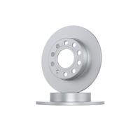 2x ATE 24.0110-0261.1 Disque de frein Arrière pour AUDI A4 Avant (8ED, B7)