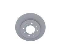 2x ATE 24.0110-0264.1 Disque de frein Arrière pour HYUNDAI ELANTRA (XD) 258,0mm
