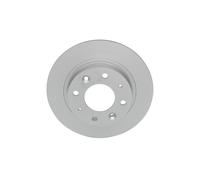 2x ATE 24.0110-0308.1 Disque de frein Arrière pour KIA CARENS II (FJ) 261,0mm