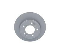 2x ATE 24.0110-0368.1 Disque de frein Arrière pour HYUNDAI Kona (OS) 262,0mm