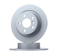 2x ATE 24.0110-0401.1 Disque de frein Arrière pour BMW X1 (F48) X2 (F39) 280,0mm