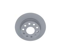 2x ATE 24.0110-0420.1 Disque de frein Arrière pour SKODA Octavia III Combi (5E5)