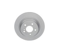 2x ATE 24.0111-0153.1 Disque de frein Arrière 300,0mm