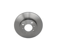 2x ATE 24.0113-0186.1 Disque de frein Avant pour MITSUBISHI COLT IV (CAA)