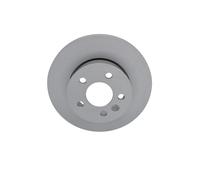 2x ATE 24.0118-0105.1 Disque de frein Avant 282,0mm