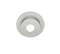 2x ATE 24.0118-0146.1 Disque de frein Arrière 332,0mm
