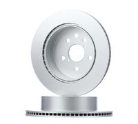 2x ATE 24.0118-0147.1 Disque de frein Arrière pour LEXUS IS C (GSE2) 310,0mm