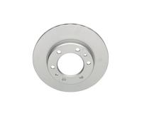 2x ATE 24.0120-0153.1 Disque de frein Avant pour TOYOTA LAND CRUISER (J6)
