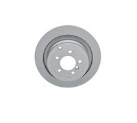 2x ATE 24.0120-0200.1 Disque de frein Arrière 354,0mm