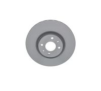 2x ATE 24.0122-0107.1 Disque de frein Avant pour FIAT PUNTO (188) TIPO (160)