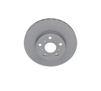 2x ATE 24.0122-0154.1 Disque de frein Avant pour TOYOTA Carina II Kombi (T17)