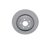 2x ATE 24.0122-0214.1 Disque de frein Arrière pour AUDI A8 (4E2, 4E8) 335,0mm