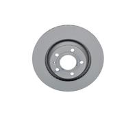 2x ATE 24.0122-0220.1 Disque de frein Arrière pour AUDI A4 Avant (8ED, B7)