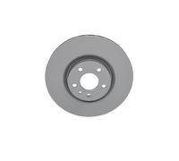 2x ATE 24.0122-0225.1 Disque de frein Avant pour ALFA ROMEO SPIDER (916S)