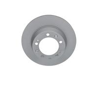 2x ATE 24.0124-0116.1 Disque de frein Arrière pour PORSCHE 944 928 Coupe 299,0mm