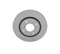 2x ATE 24.0124-0139.1 Disque de frein Avant convient pour PEUGEOT 406 (8B)