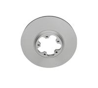 2x ATE 24.0124-0167.1 Disque de frein Avant pour FORD TRANSIT Kasten (FA)