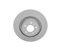 2x ATE 24.0124-0186.1 Disque de frein Arrière pour BMW 7 (E65, E66, E67) 370,0mm